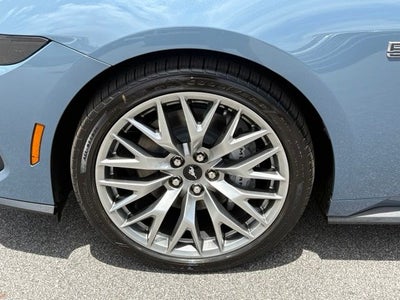 2026 Ford Mustang GT Premium Fastback
