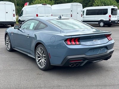 2026 Ford Mustang GT Premium Fastback
