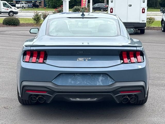2026 Ford Mustang GT Premium Fastback
