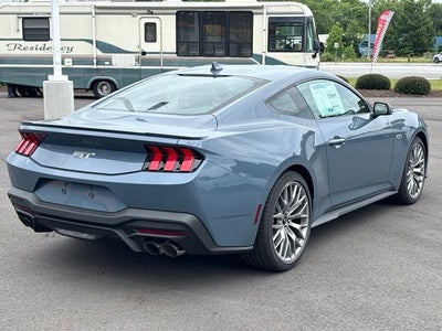 2026 Ford Mustang GT Premium Fastback