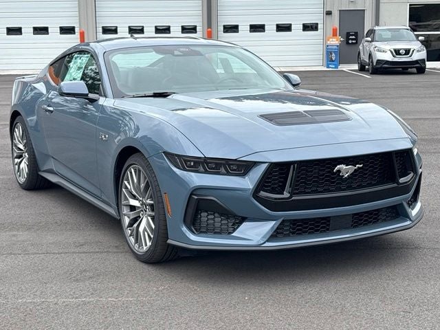 2026 Ford Mustang GT Premium Fastback