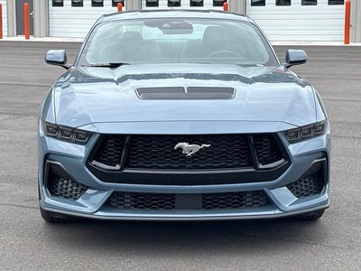 2026 Ford Mustang GT Premium Fastback