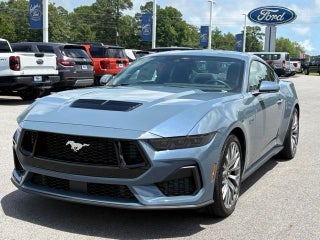 2026 Ford Mustang GT Premium Fastback