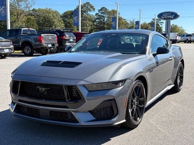 2026 Ford Mustang GT Premium Fastback