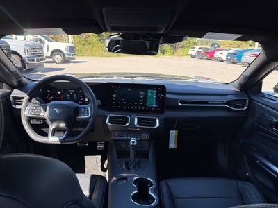 2026 Ford Mustang GT Premium Fastback