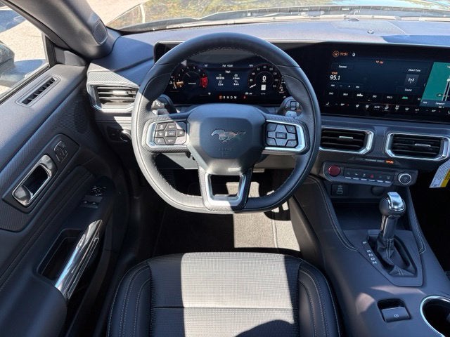 2026 Ford Mustang GT Premium Fastback