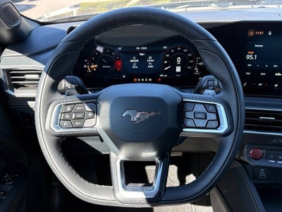 2026 Ford Mustang GT Premium Fastback