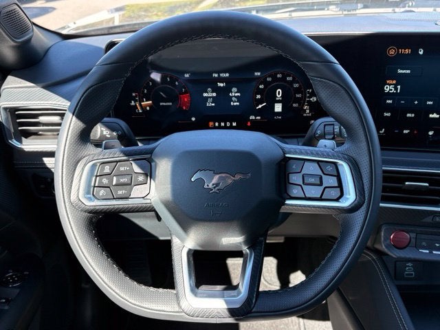 2026 Ford Mustang GT Premium Fastback