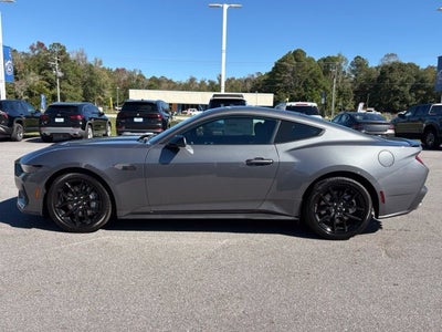 2026 Ford Mustang GT Premium Fastback