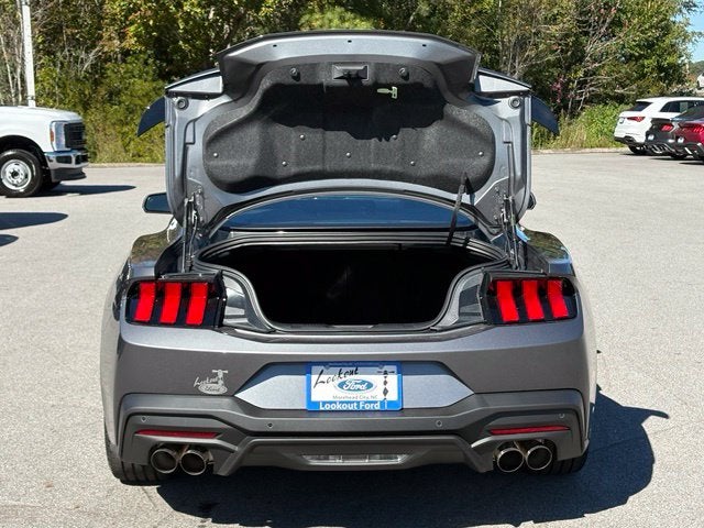 2026 Ford Mustang GT Premium Fastback