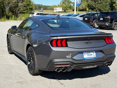 2026 Ford Mustang GT Premium Fastback
