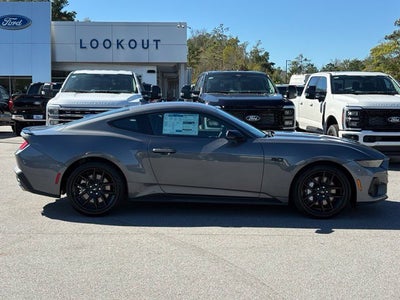 2026 Ford Mustang GT Premium Fastback