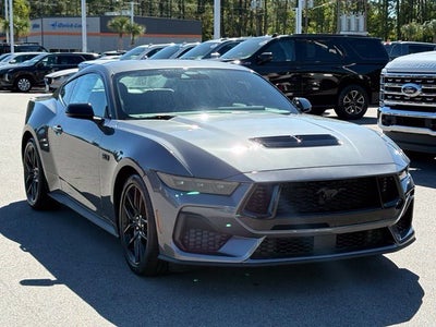 2026 Ford Mustang GT Premium Fastback