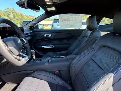 2026 Ford Mustang GT Premium Fastback