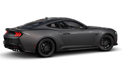 2026 Ford Mustang GT Premium Fastback