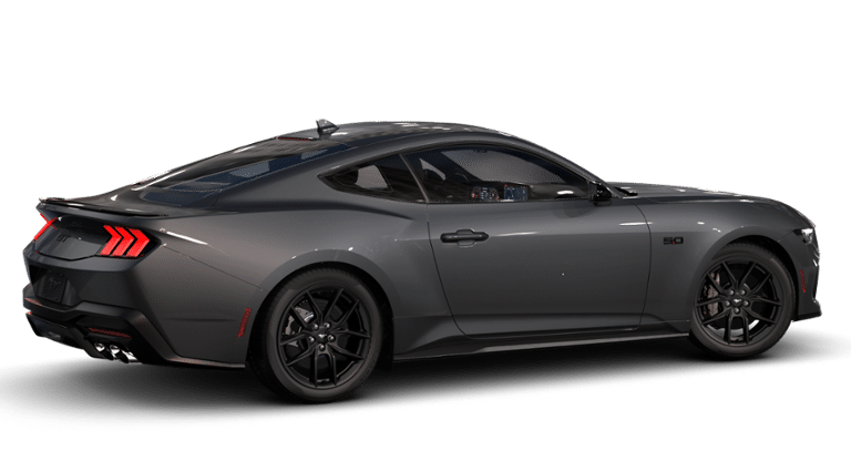 2026 Ford Mustang GT Premium Fastback