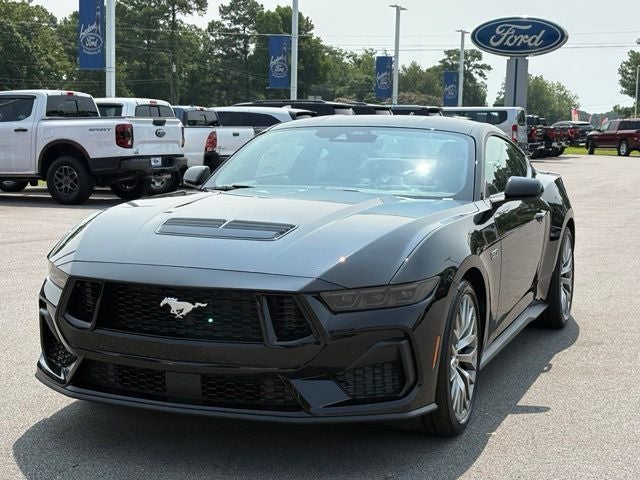 2026 Ford Mustang GT Premium Fastback
