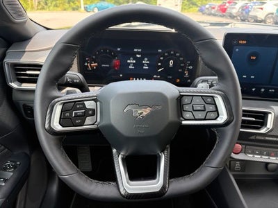 2026 Ford Mustang GT Premium Fastback