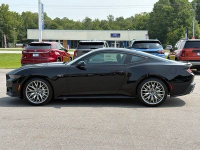 2026 Ford Mustang GT Premium Fastback