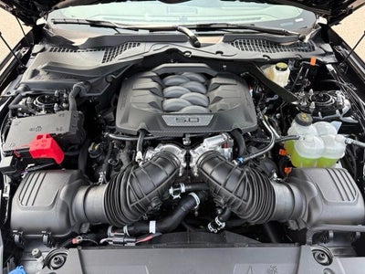 2026 Ford Mustang GT Premium Fastback