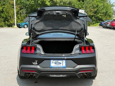 2026 Ford Mustang GT Premium Fastback