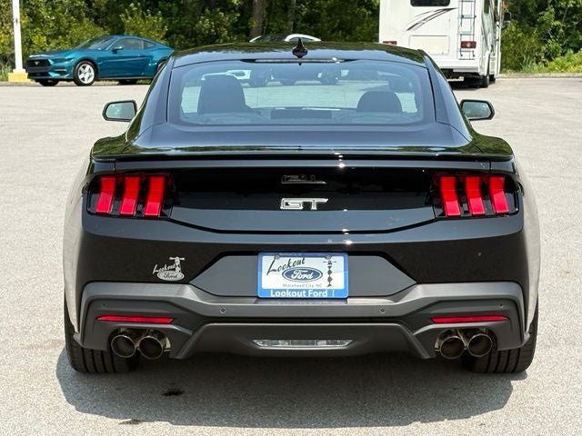 2026 Ford Mustang GT Premium Fastback