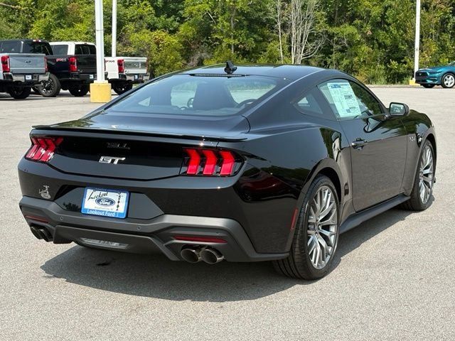 2026 Ford Mustang GT Premium Fastback