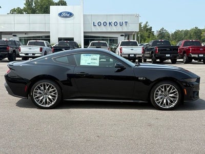 2026 Ford Mustang GT Premium Fastback