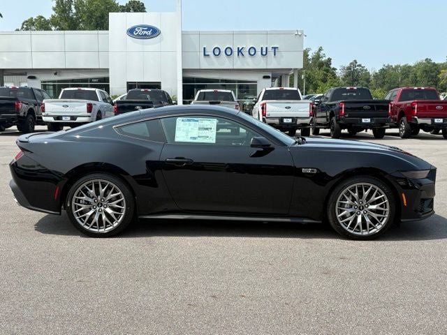 2026 Ford Mustang GT Premium Fastback