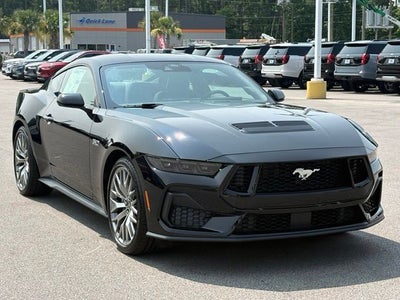 2026 Ford Mustang GT Premium Fastback