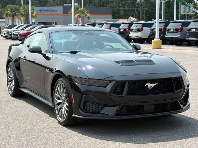 2026 Ford Mustang GT Premium Fastback