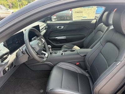 2026 Ford Mustang GT Premium Fastback