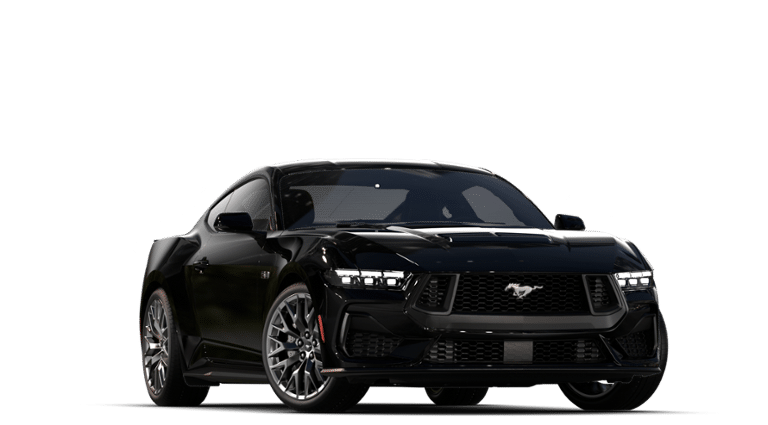 2026 Ford Mustang GT Premium Fastback