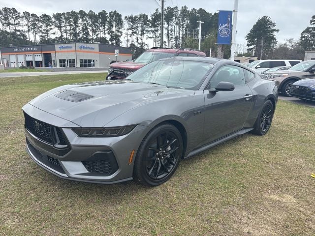 2026 Ford Mustang GT Premium Fastback