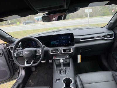 2026 Ford Mustang GT Premium Fastback