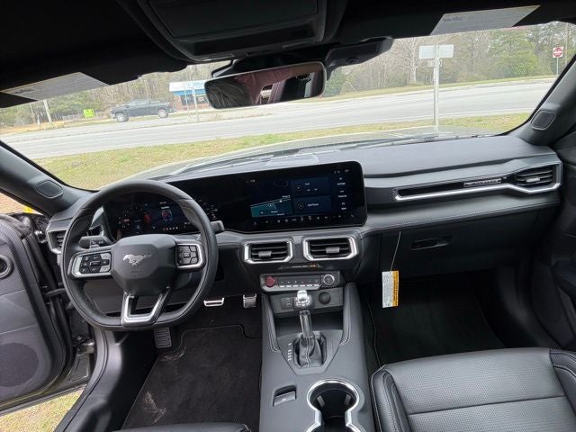 2026 Ford Mustang GT Premium Fastback