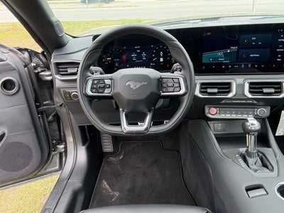 2026 Ford Mustang GT Premium Fastback