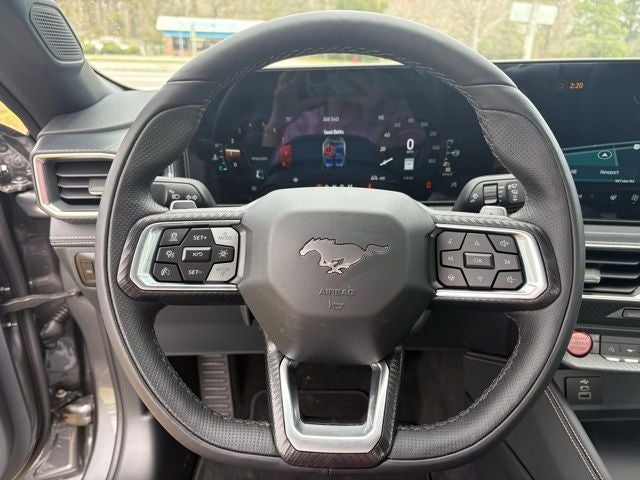 2026 Ford Mustang GT Premium Fastback