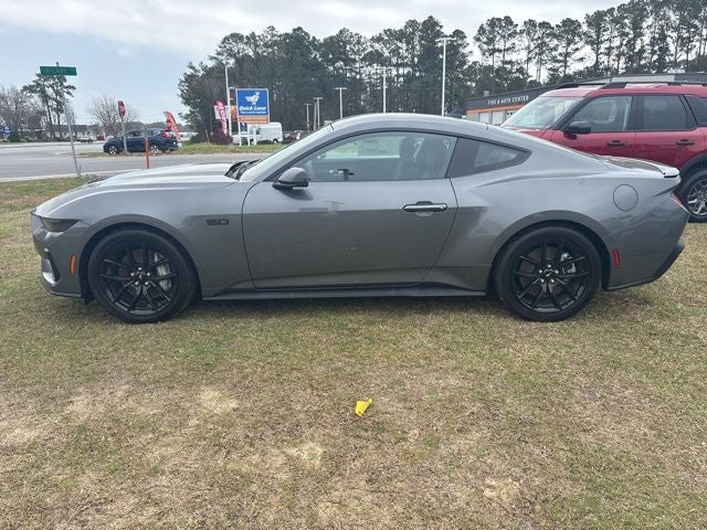2026 Ford Mustang GT Premium Fastback