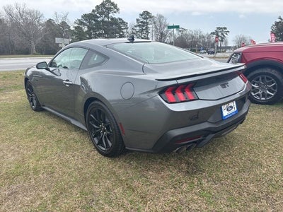 2026 Ford Mustang GT Premium Fastback