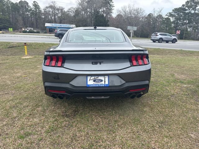 2026 Ford Mustang GT Premium Fastback