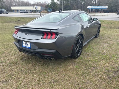 2026 Ford Mustang GT Premium Fastback