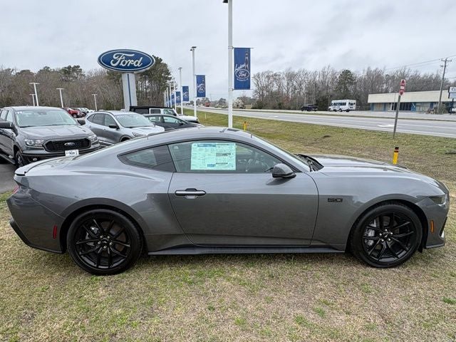 2026 Ford Mustang GT Premium Fastback