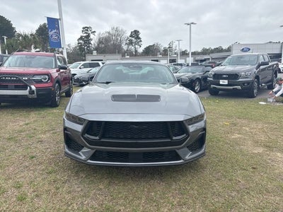 2026 Ford Mustang GT Premium Fastback