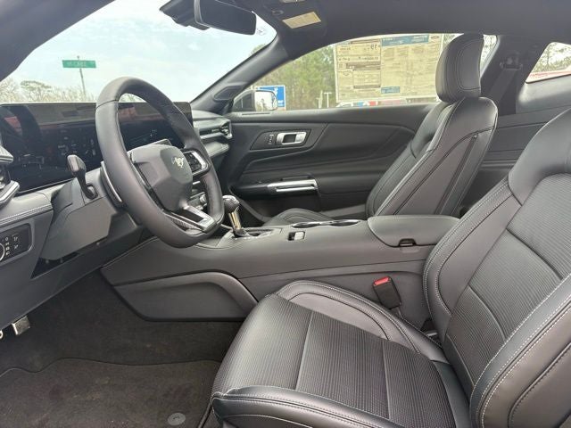 2026 Ford Mustang GT Premium Fastback