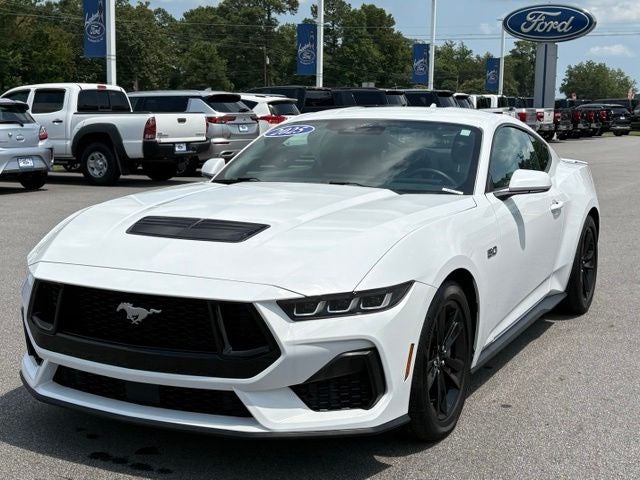 2025 Ford Mustang