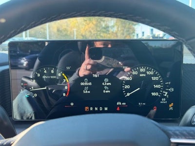 2025 Ford Mustang GT Fastback