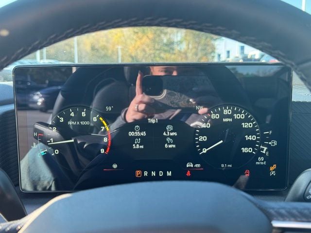 2025 Ford Mustang GT Fastback