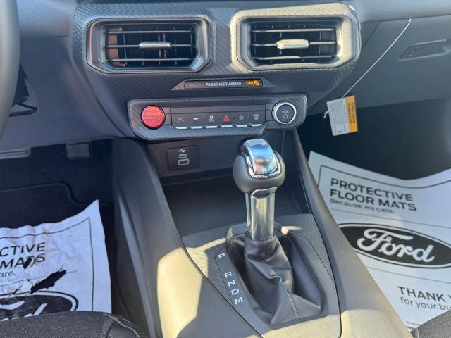 2025 Ford Mustang GT Fastback