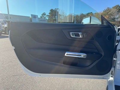 2025 Ford Mustang GT Fastback